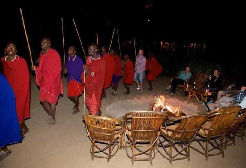 هتل Kibo Safari Camp