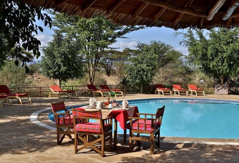 هتل Kibo Safari Camp