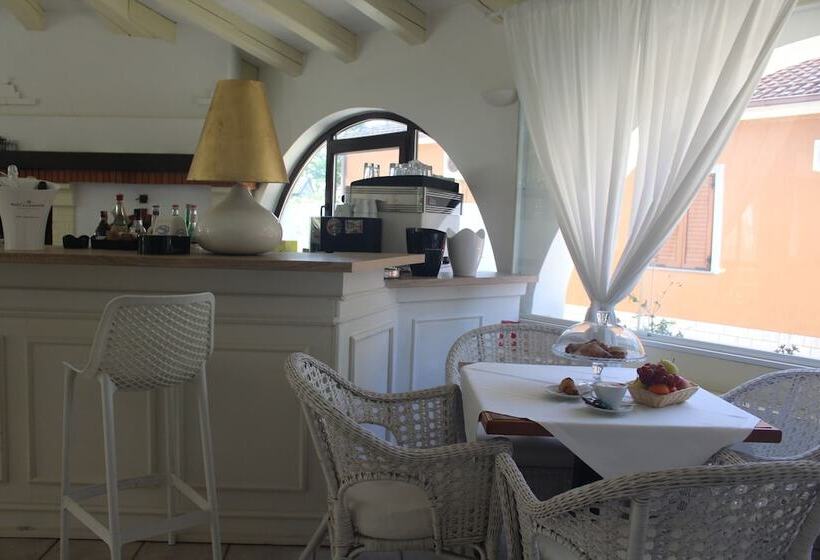 בית מלון כפרי La Settima Luna