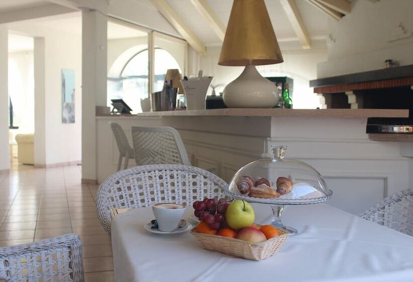 בית מלון כפרי La Settima Luna