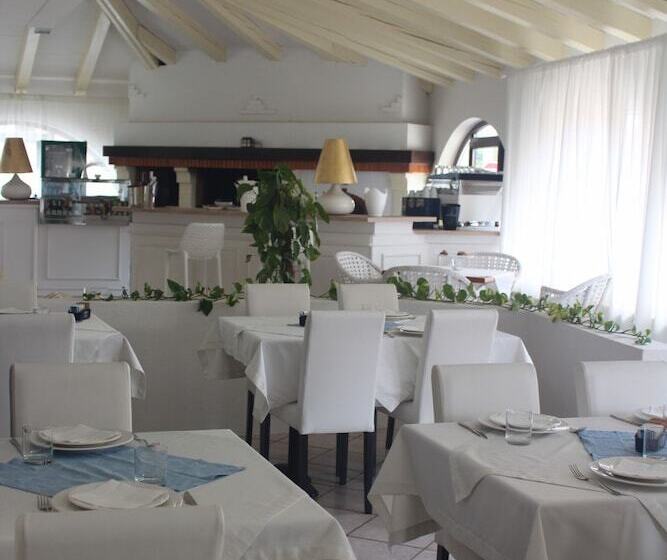 בית מלון כפרי La Settima Luna