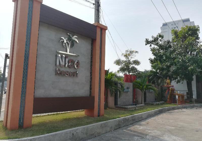 酒店 Nice Resort Pattaya