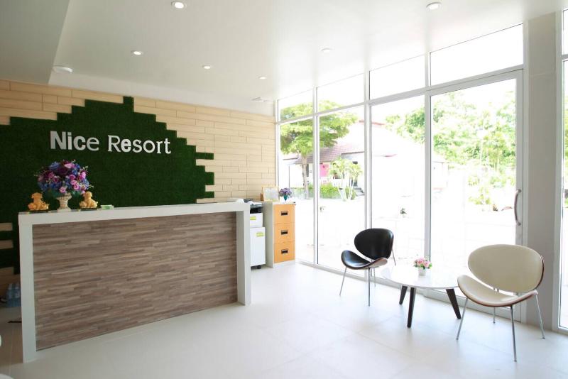 酒店 Nice Resort Pattaya