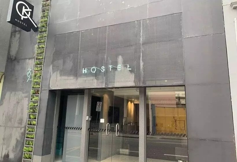 هتل Ok Hostel
