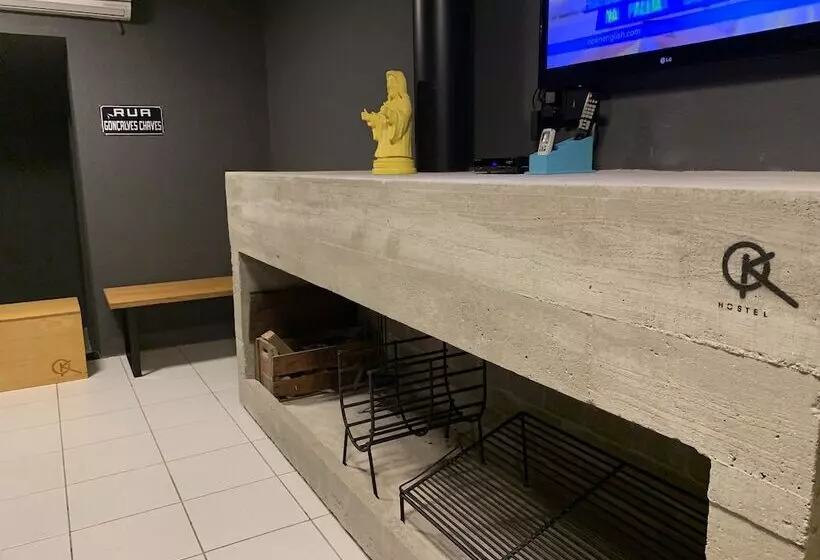 هتل Ok Hostel