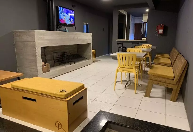 هتل Ok Hostel