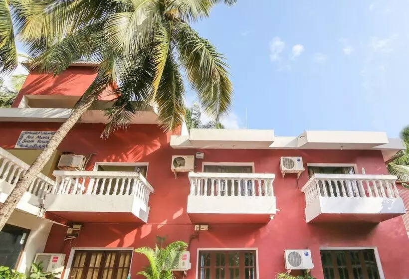 هتل Oyo Rooms Candolim Beach 3