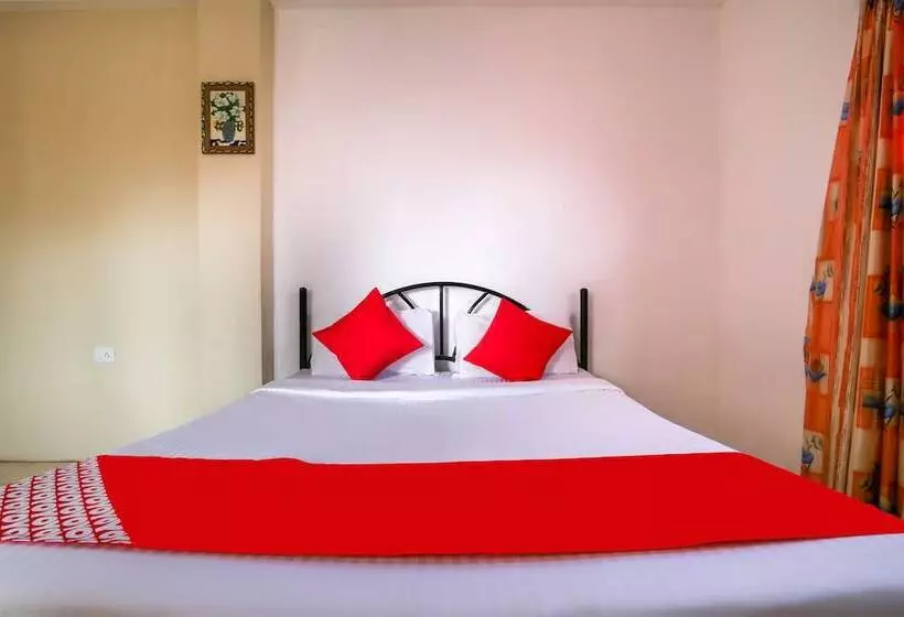هتل Oyo Rooms Candolim Beach 3