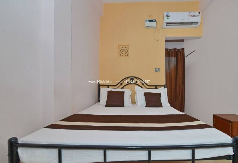 Hotel Oyo Rooms Candolim Beach 3