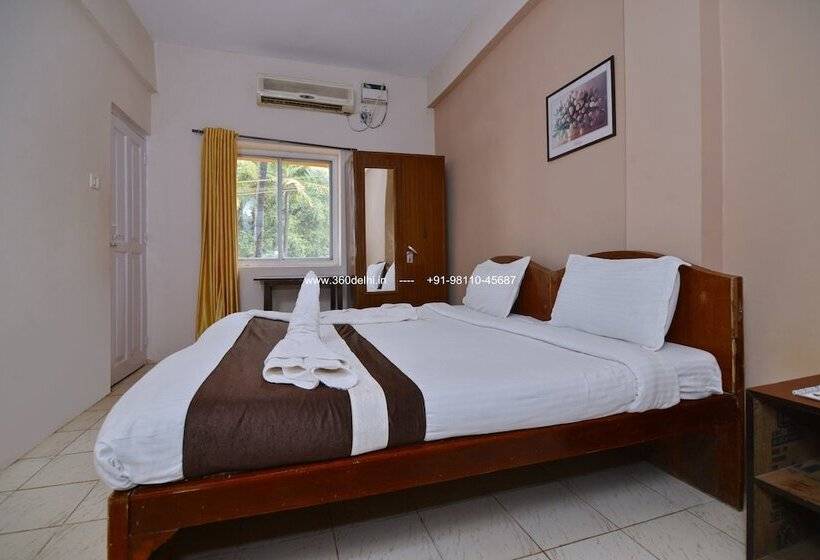 Hotel Oyo Rooms Candolim Beach 3