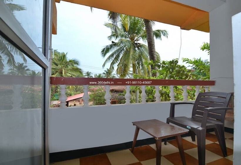Hotel Oyo Rooms Candolim Beach 3