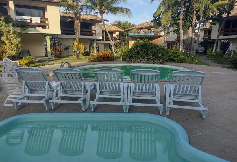 בית מלון כפרי Pousada Aldeia Mar