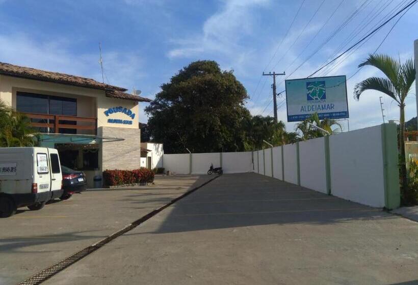 בית מלון כפרי Pousada Aldeia Mar