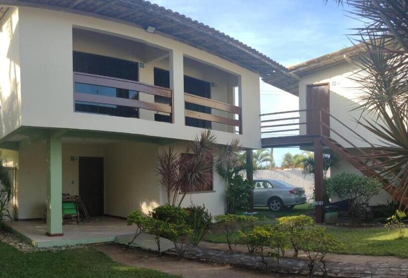 בית מלון כפרי Pousada Aldeia Mar