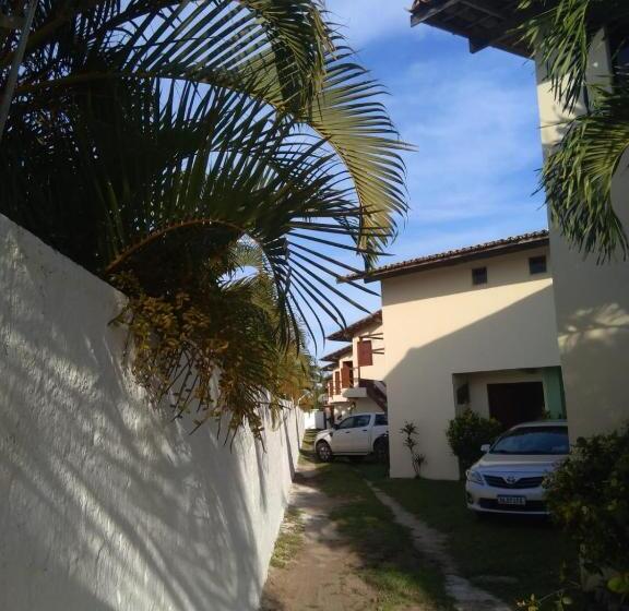 בית מלון כפרי Pousada Aldeia Mar