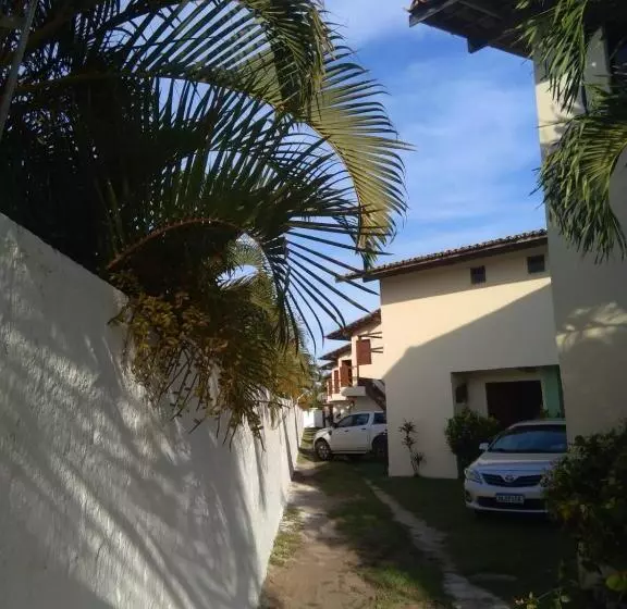 ホテル Pousada Aldeia Mar
