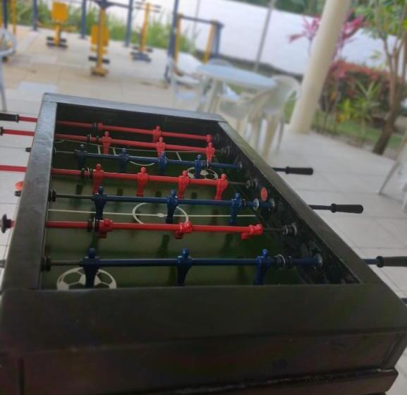 בית מלון כפרי Pousada Aldeia Mar