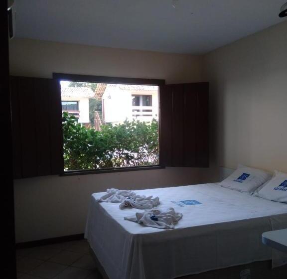 בית מלון כפרי Pousada Aldeia Mar