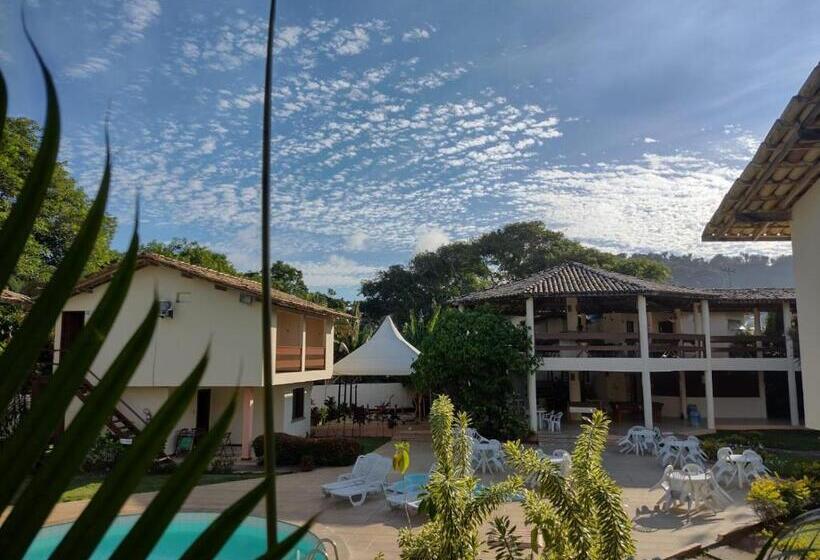 בית מלון כפרי Pousada Aldeia Mar