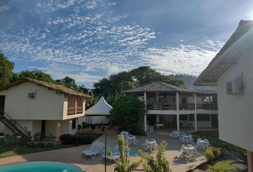 בית מלון כפרי Pousada Aldeia Mar