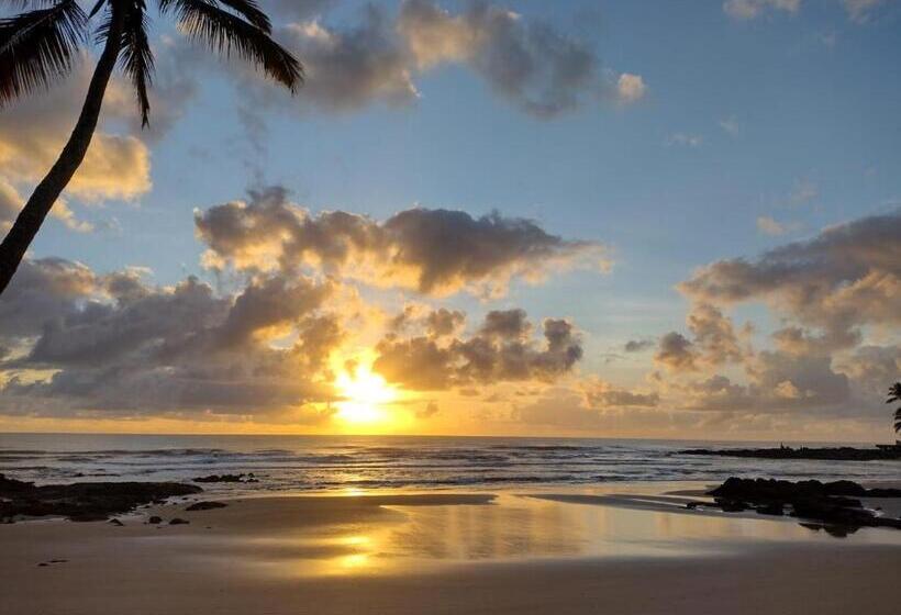 בית מלון כפרי Pousada Aldeia Mar