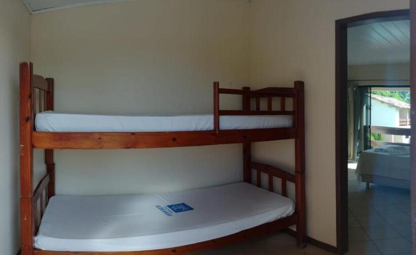 בית מלון כפרי Pousada Aldeia Mar