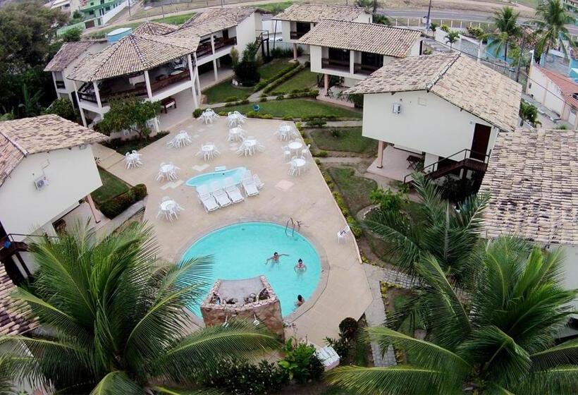 בית מלון כפרי Pousada Aldeia Mar