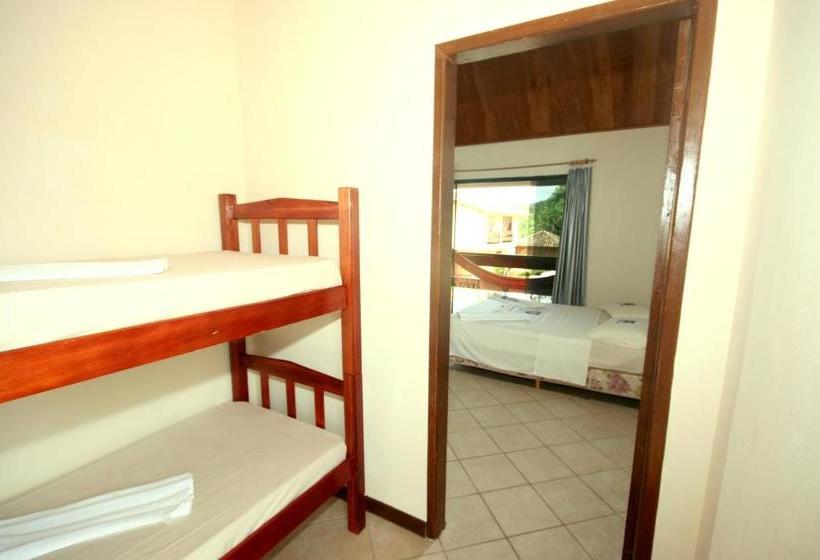 בית מלון כפרי Pousada Aldeia Mar