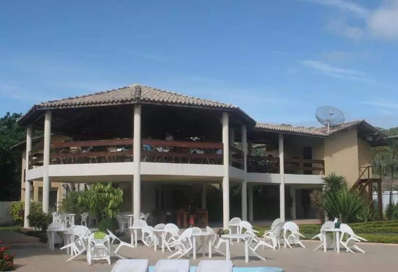 ホテル Pousada Aldeia Mar