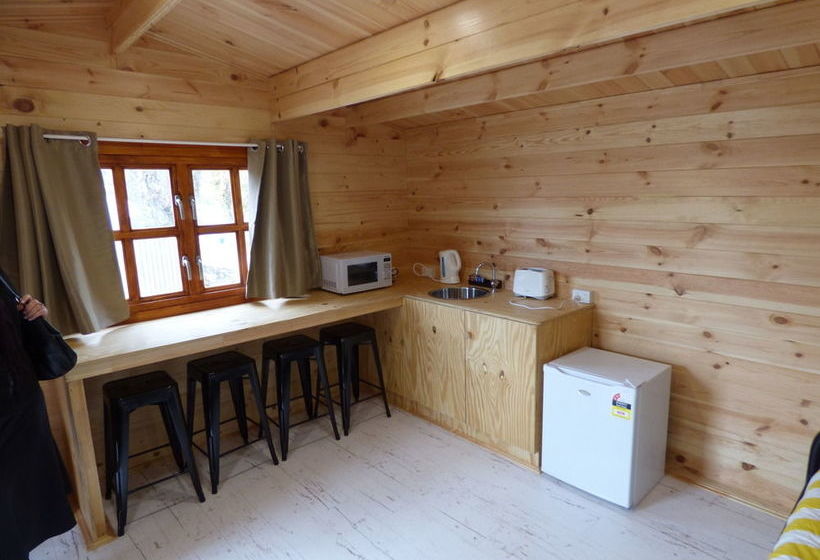 酒店 Tenterfield Lodge Caravan Park