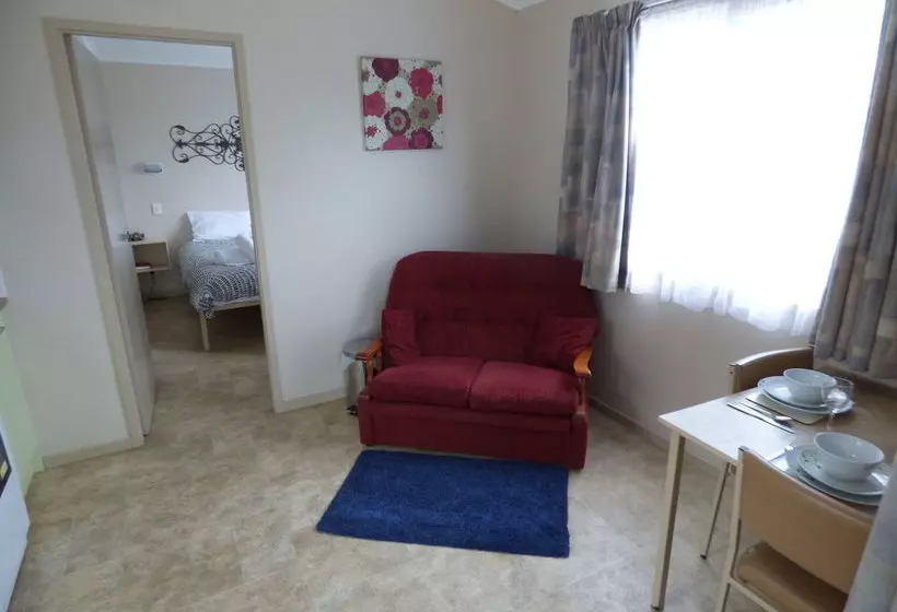 ホテル Tenterfield Lodge Caravan Park