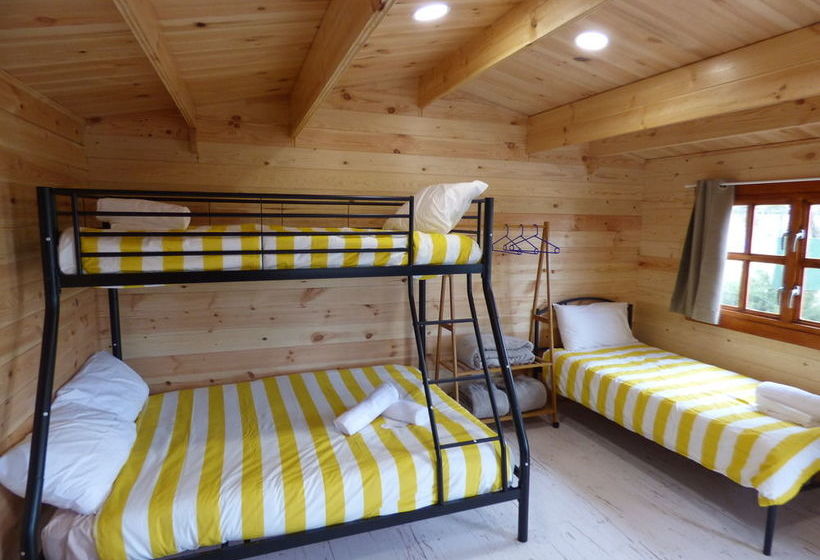 酒店 Tenterfield Lodge Caravan Park