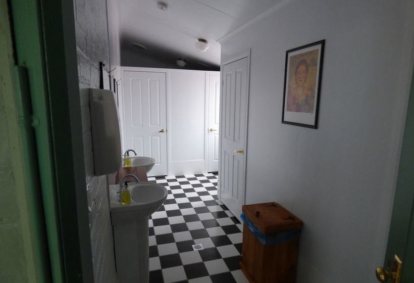 酒店 Tenterfield Lodge Caravan Park