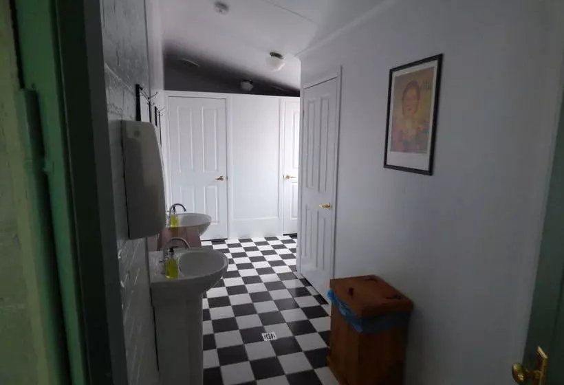 ホテル Tenterfield Lodge Caravan Park