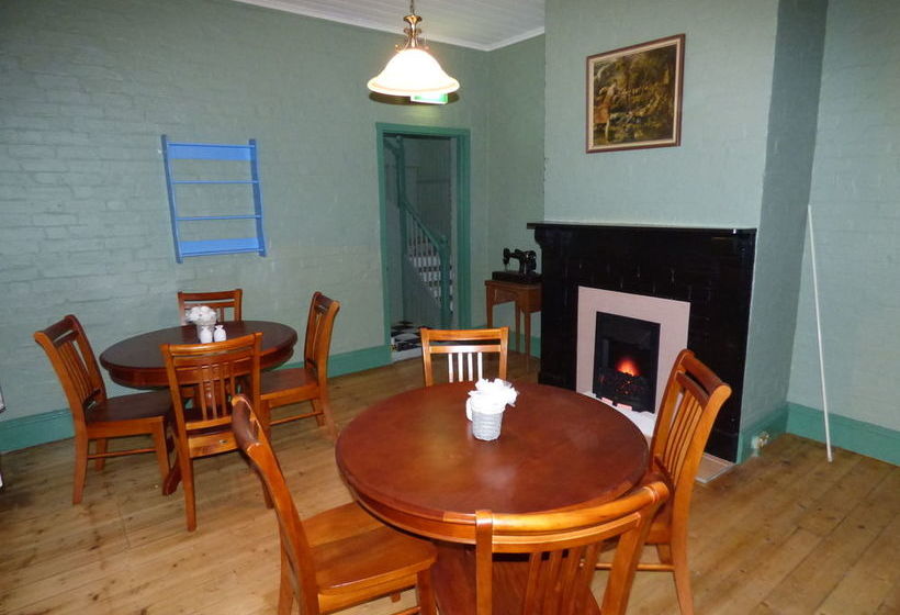 Отель Tenterfield Lodge Caravan Park