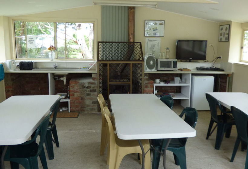 Отель Tenterfield Lodge Caravan Park