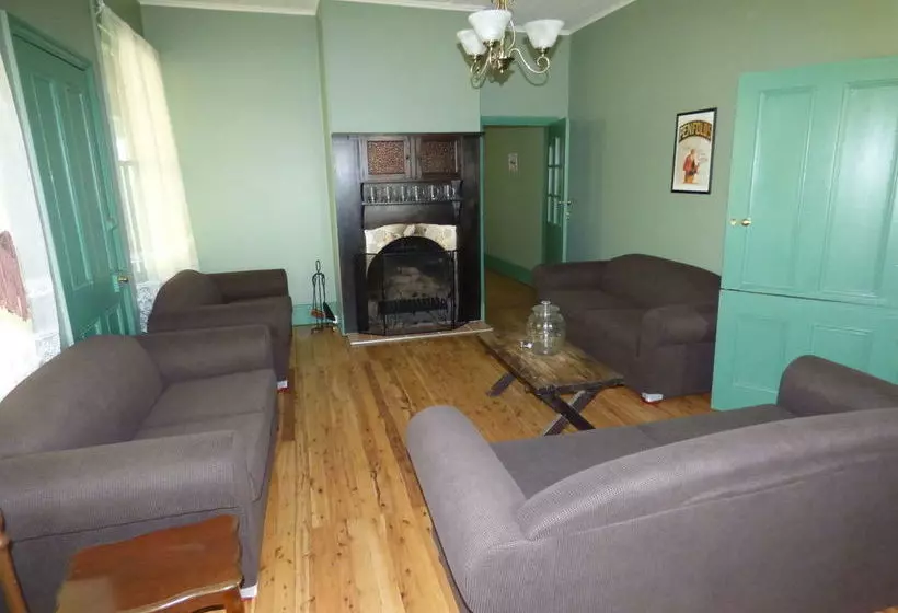 ホテル Tenterfield Lodge Caravan Park