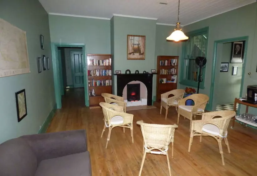 ホテル Tenterfield Lodge Caravan Park
