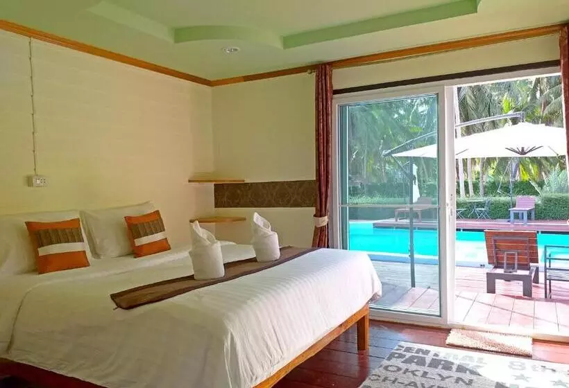 ホテル The Ford Sunset Beach Resort