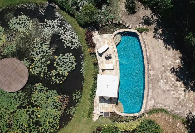 هتل Villa Campuhan