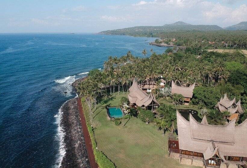 Отель Villa Campuhan