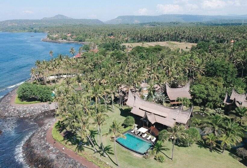 Отель Villa Campuhan