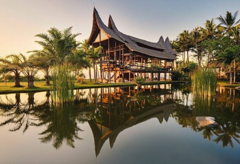 Отель Villa Campuhan