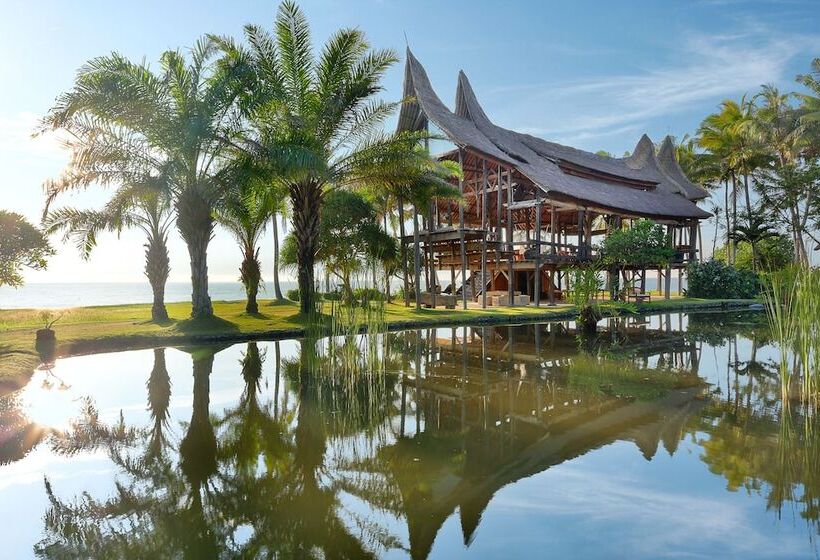 Отель Villa Campuhan