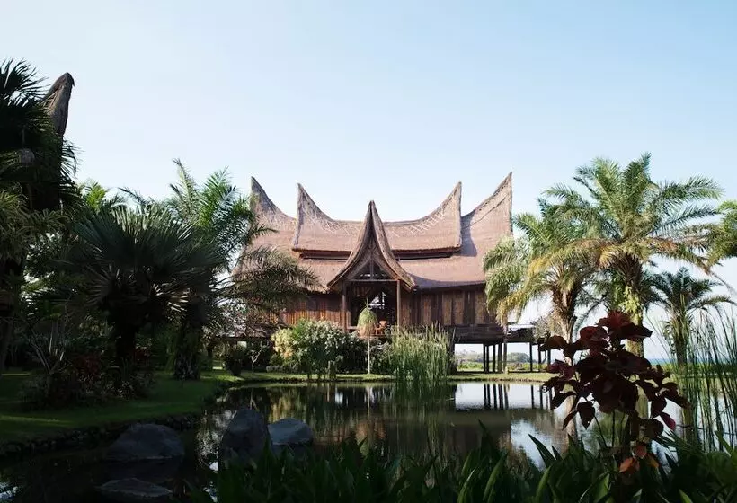 هتل Villa Campuhan