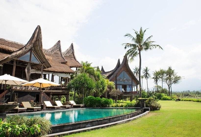 Отель Villa Campuhan