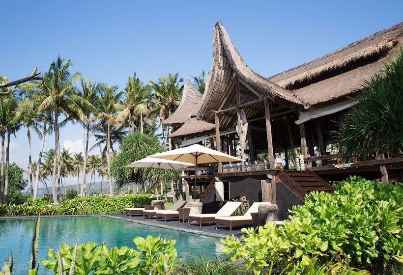 Отель Villa Campuhan