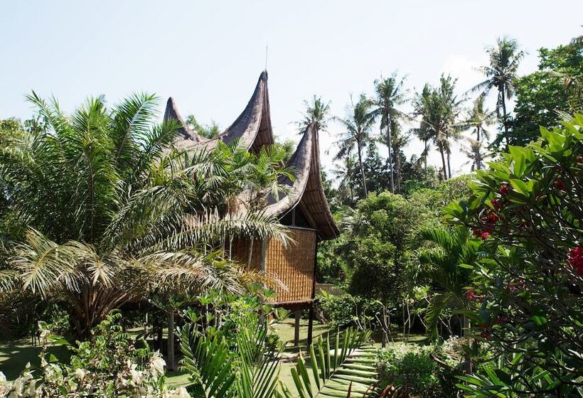 Отель Villa Campuhan