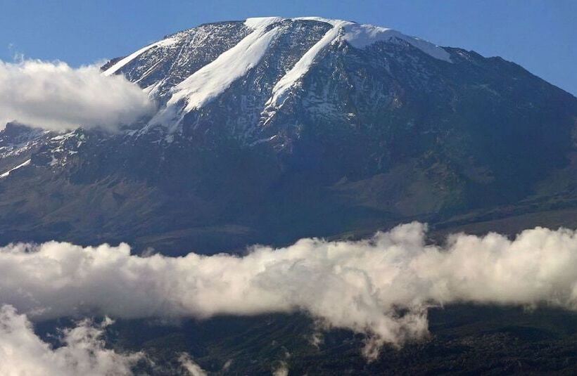 هتل Weru Weru River Lodge