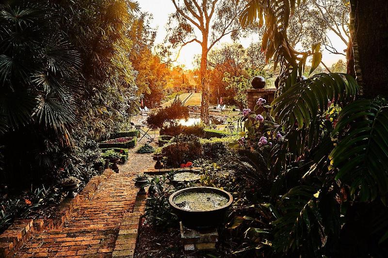 펜션 The Regents Park Mansion